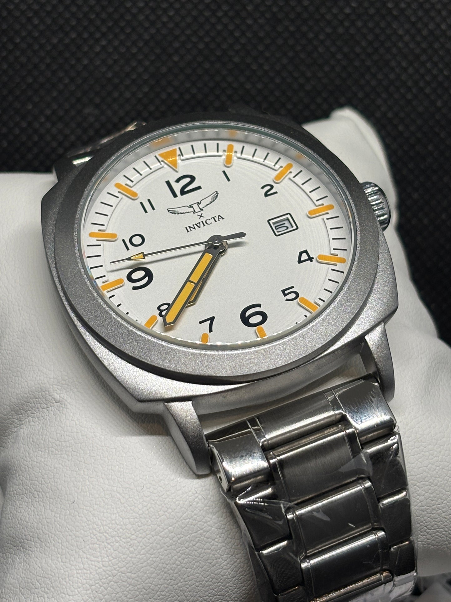NEW Invicta Specialty - Silver - 44mm