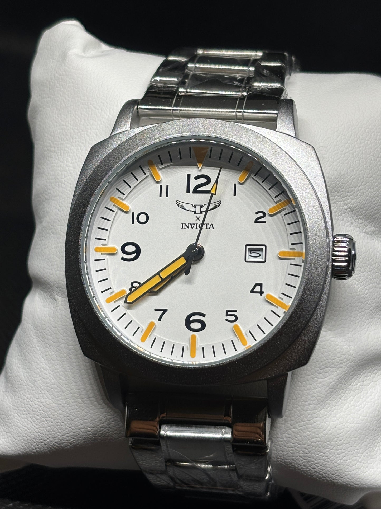 NEW Invicta Specialty - Silver - 44mm