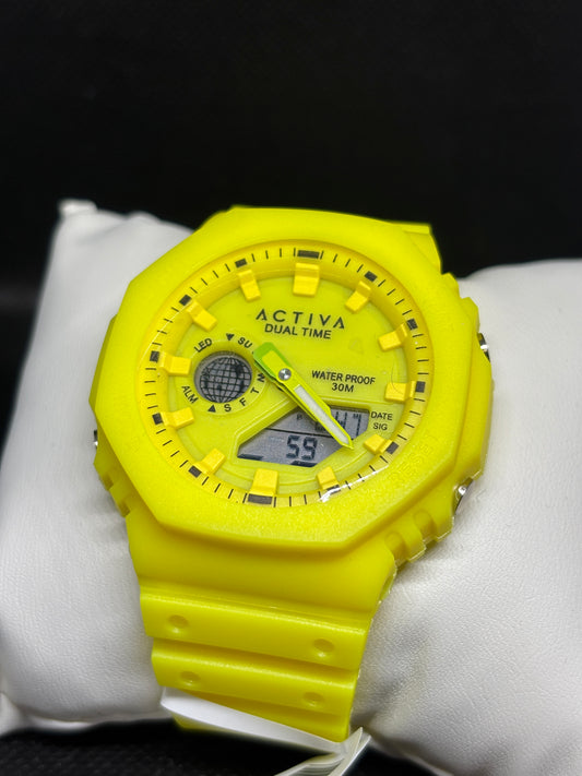 NEW Activa Recon X - 45.5mm