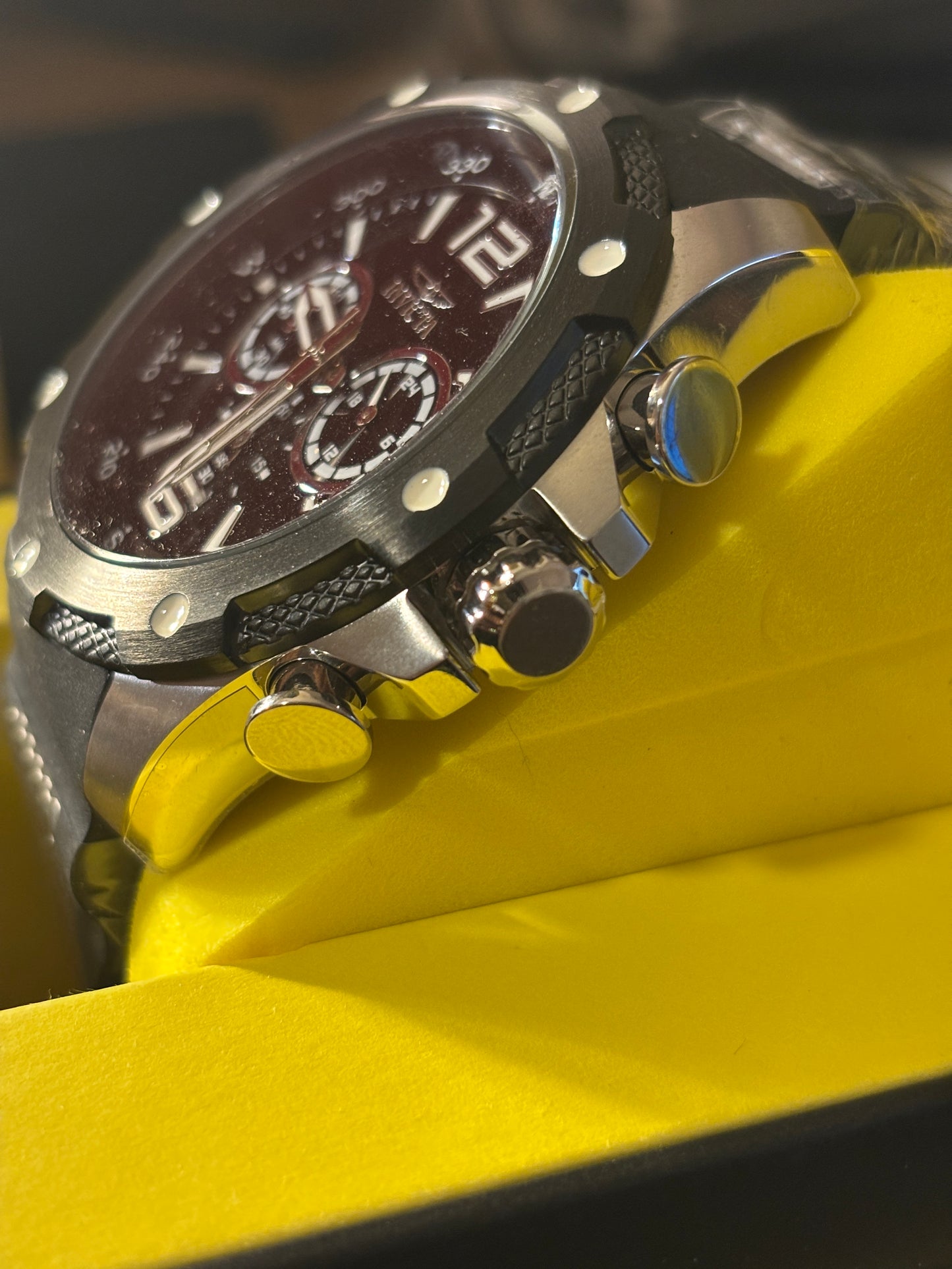 NEW Invicta I-Force Axis - 50mm