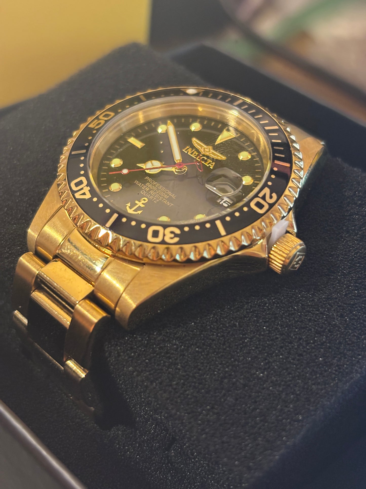 NEW Invicta Ocean Voyage - 37.5mm