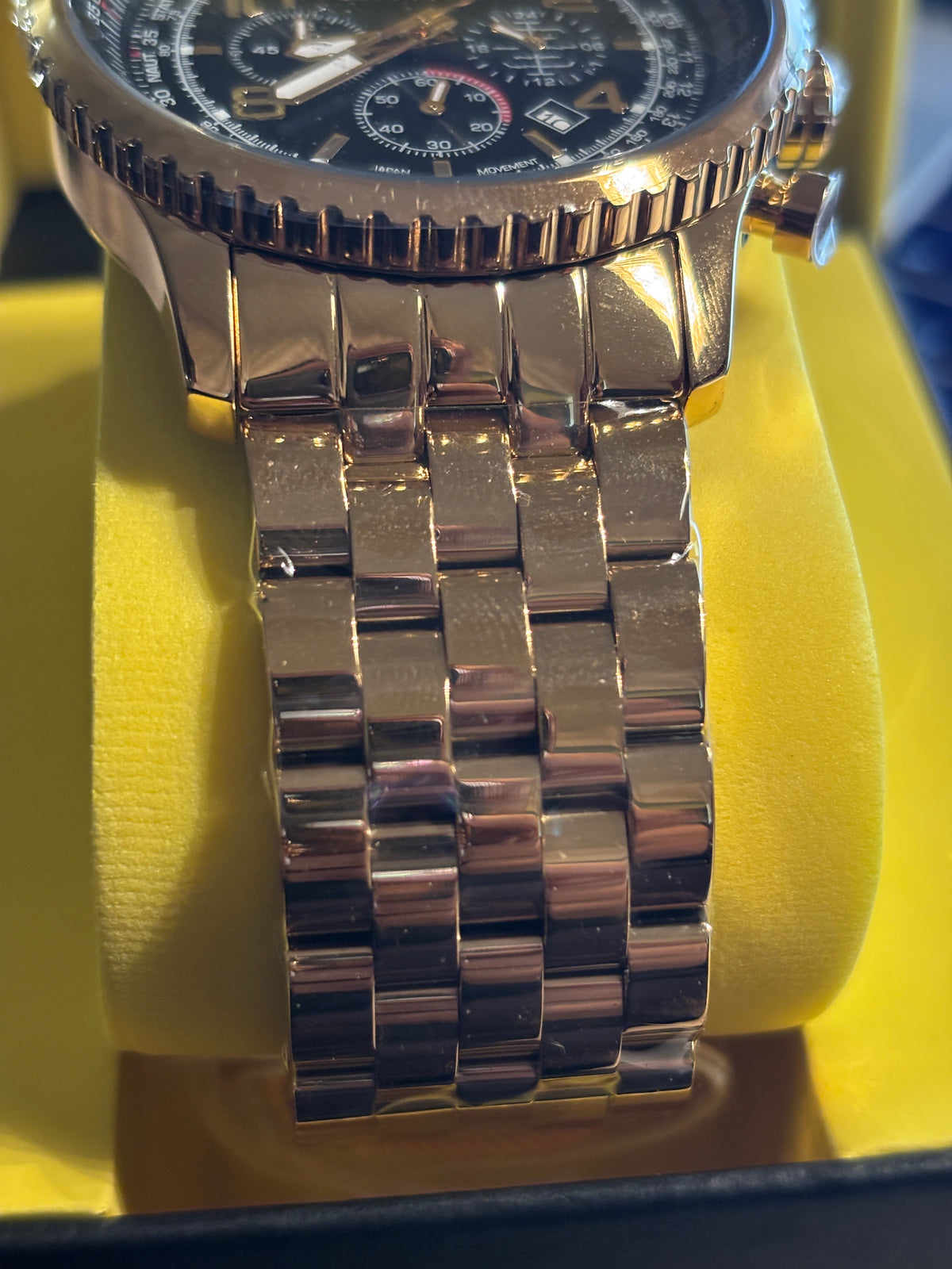 NEW Invicta Aviator Vorticity - 49.5mm