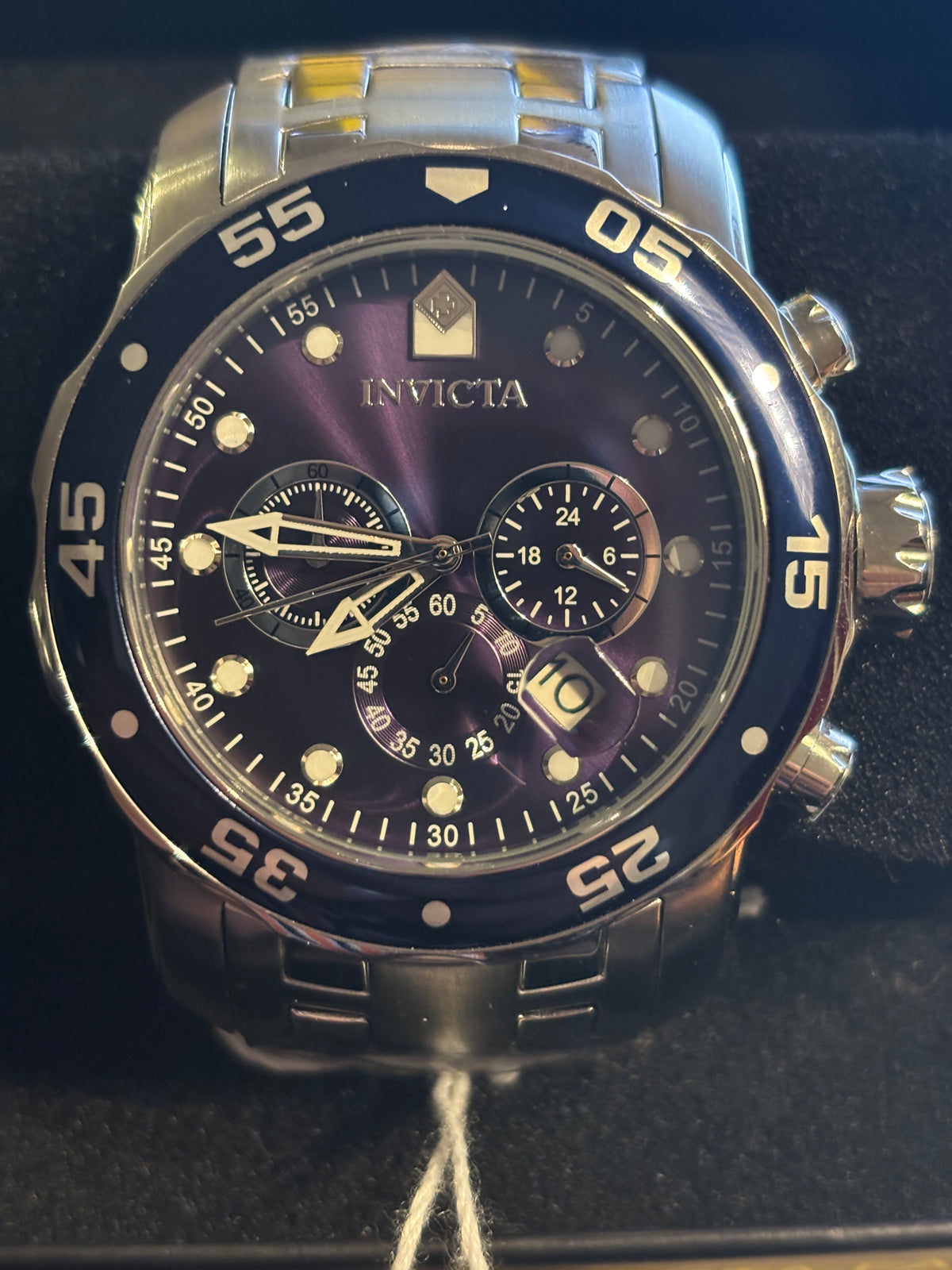 NEW Invicta Pro Diver Scuba - 48mm - Blue Dial