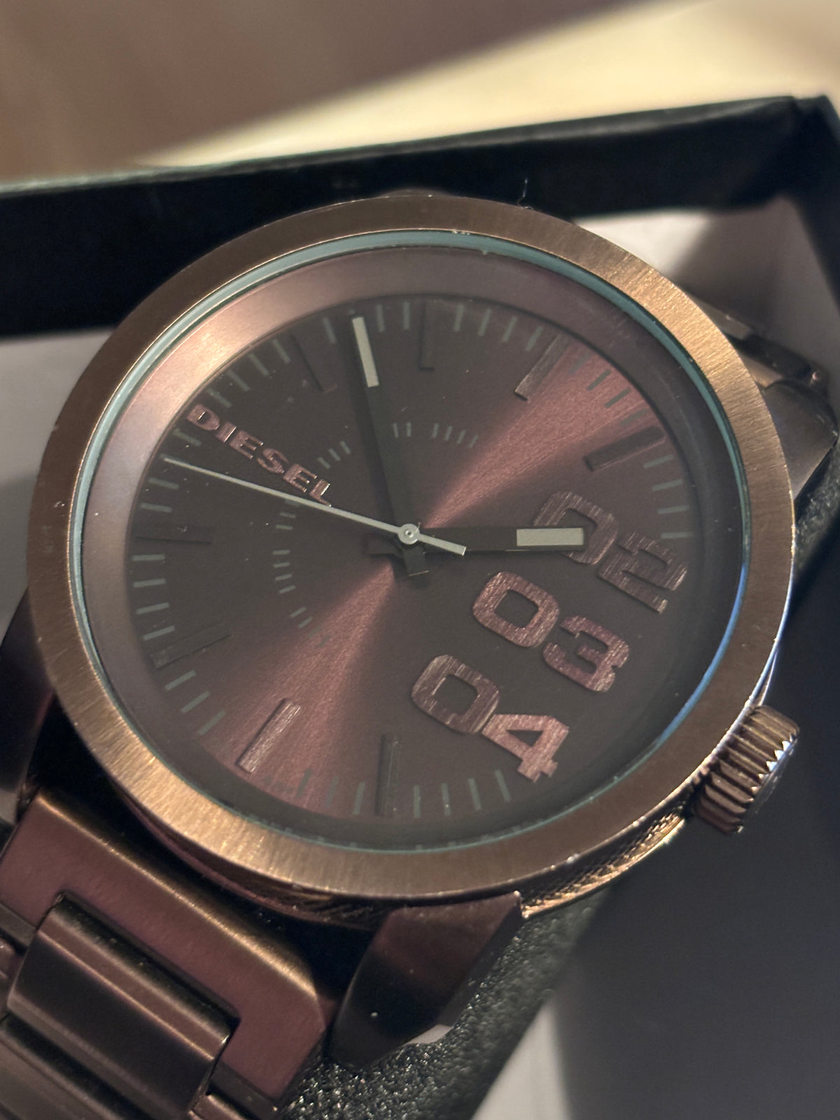 USED Diesel Core - 47mm