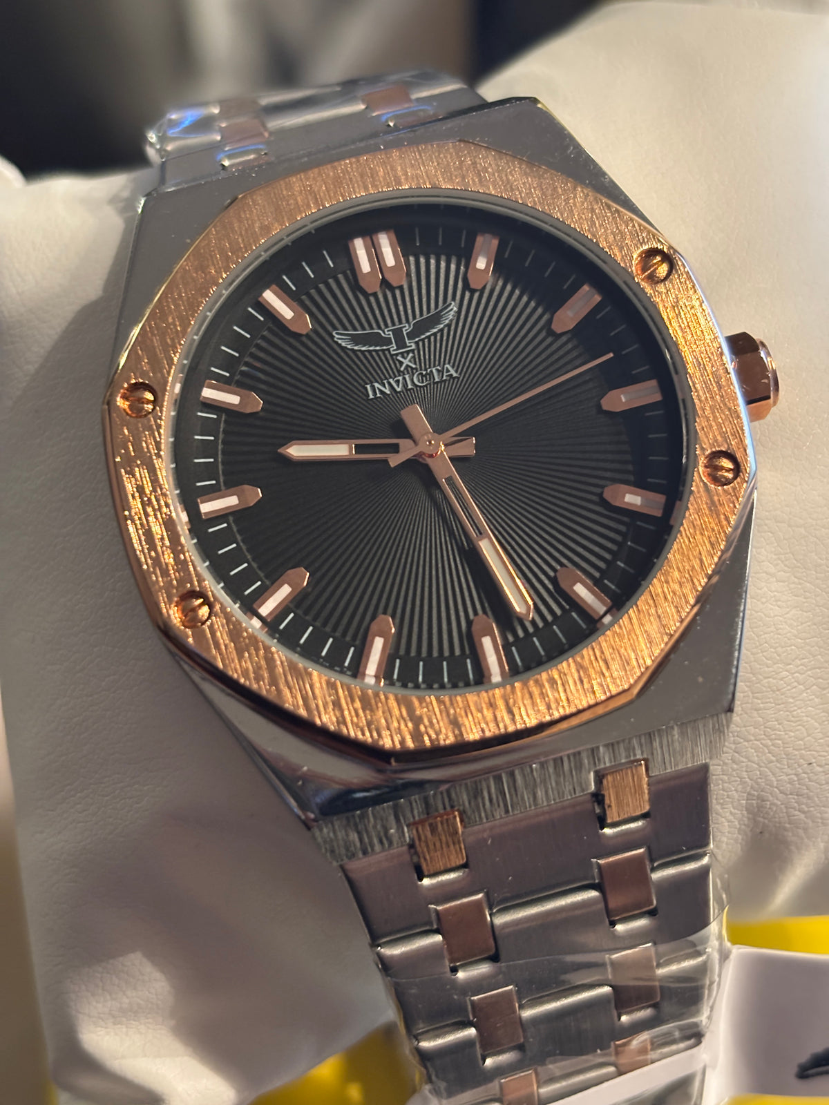 NEW Invicta Specialty - 42mm - Dual-Tone