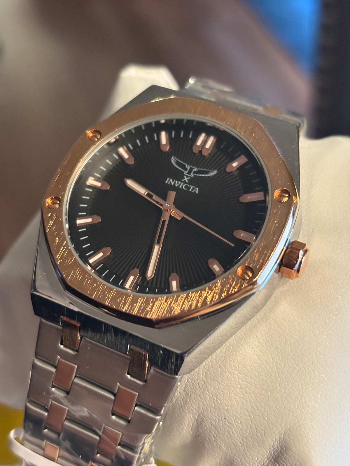 NEW Invicta Specialty - 42mm - Dual-Tone