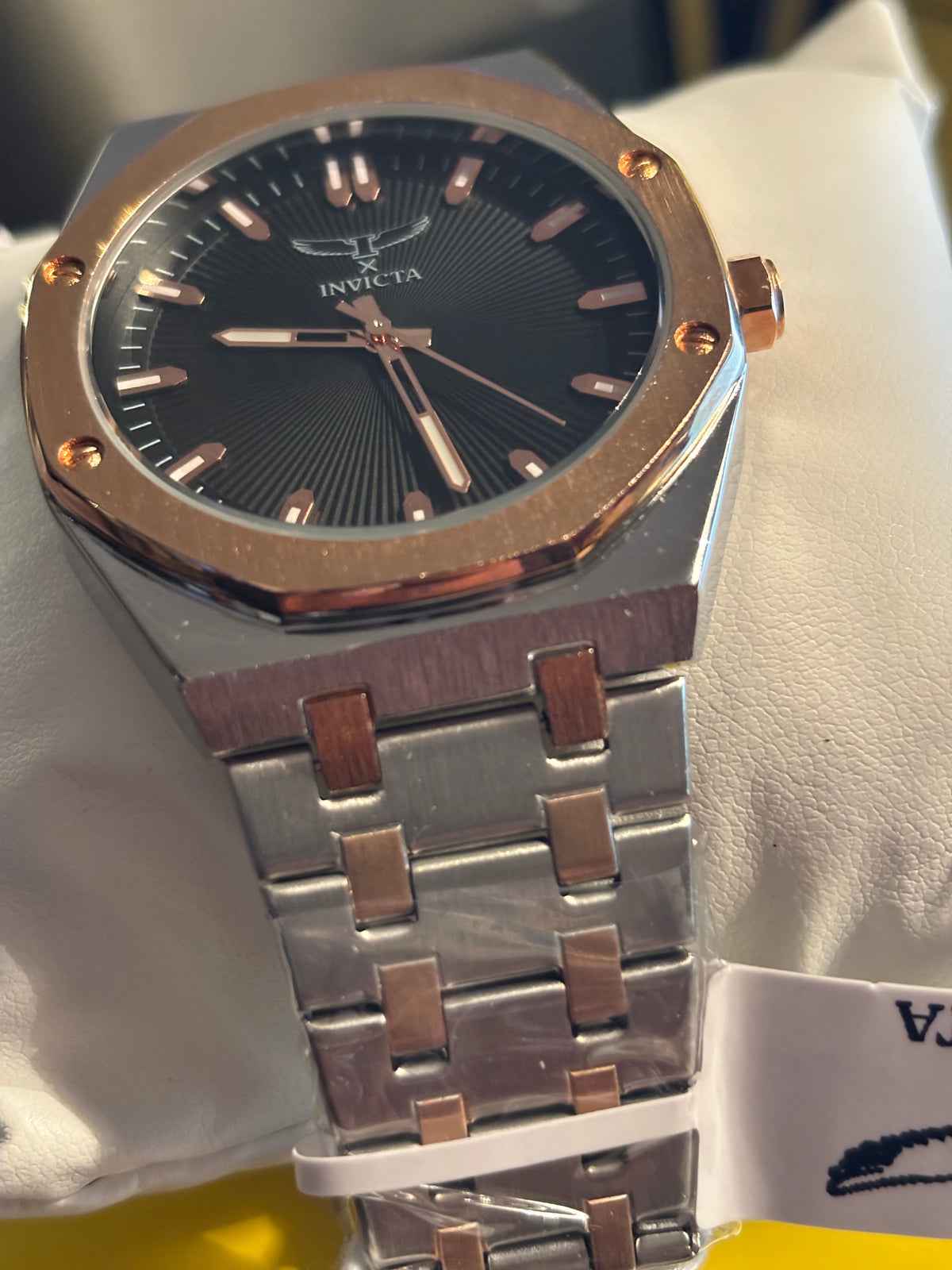 NEW Invicta Specialty - 42mm - Dual-Tone