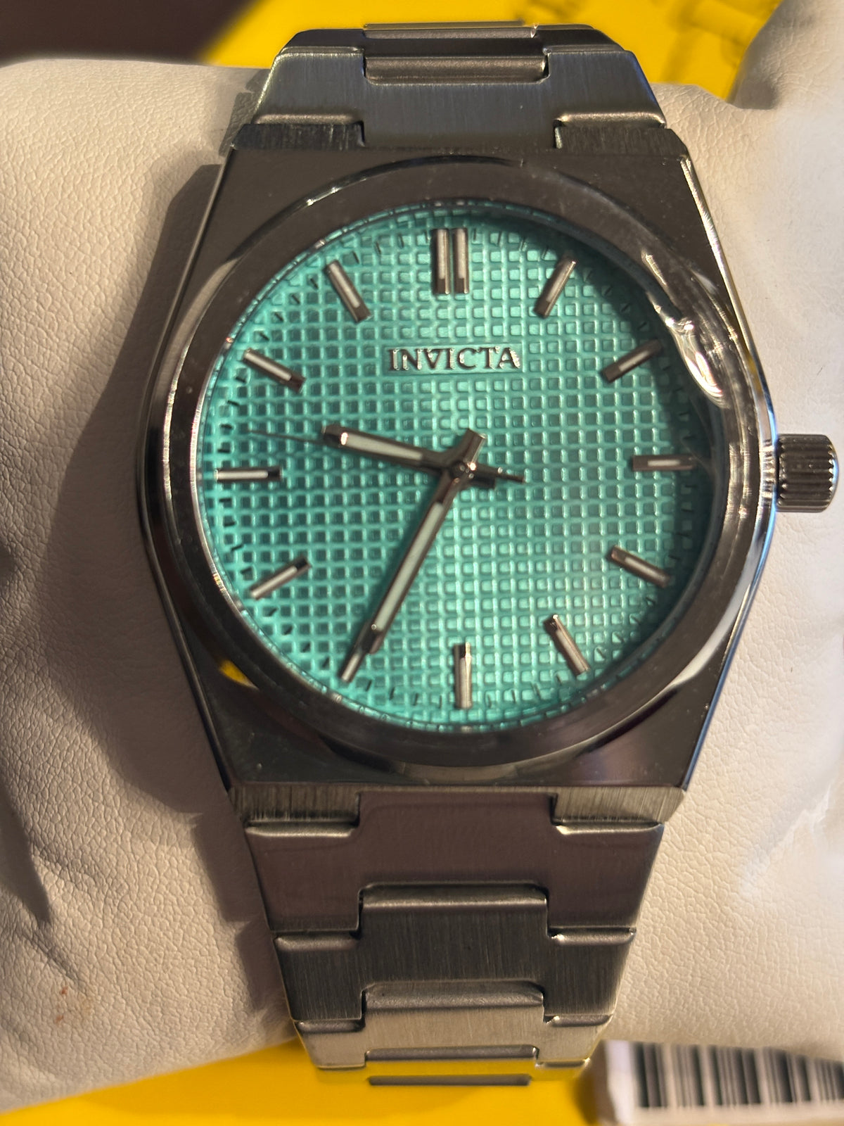 NEW Invicta Celestial - 40mm - Tiffany Blue