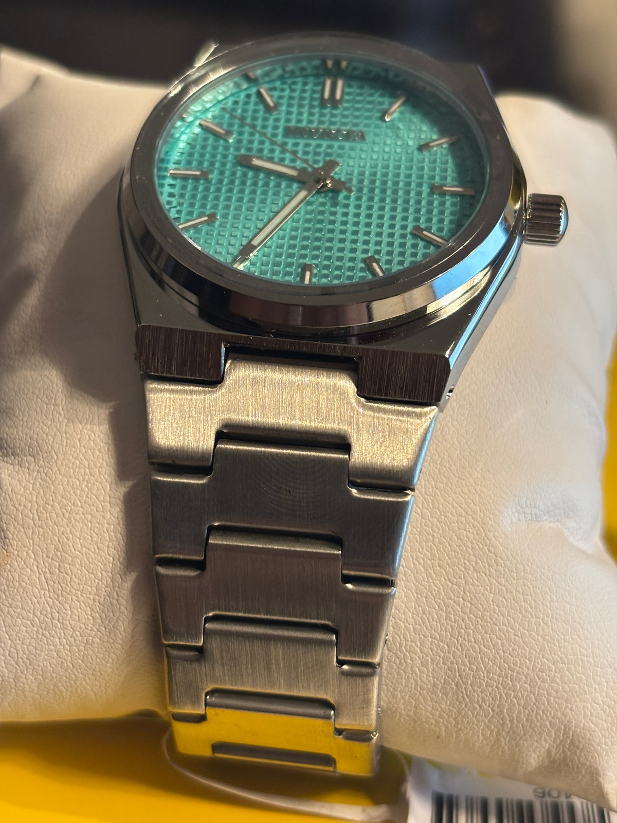 NEW Invicta Celestial - 40mm - Tiffany Blue