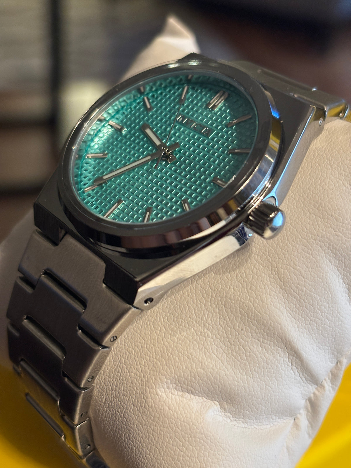 NEW Invicta Celestial - 40mm - Tiffany Blue