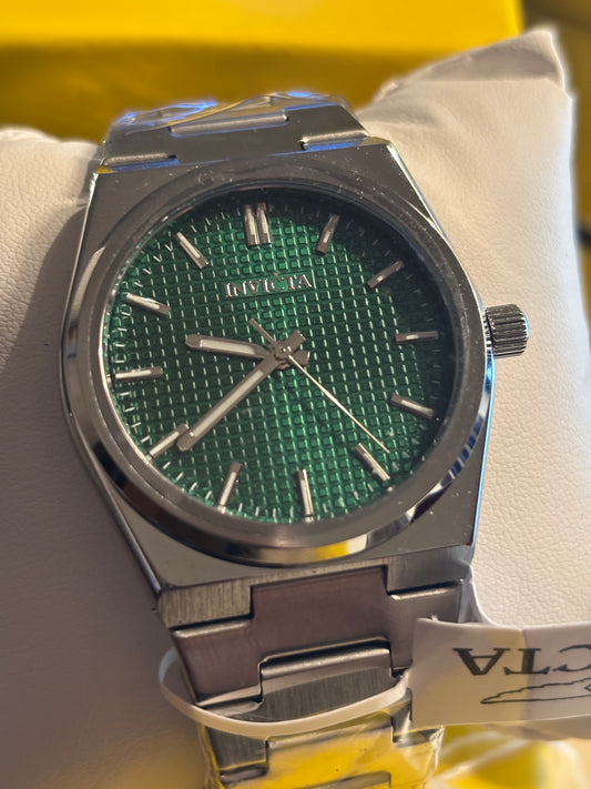 NEW Invicta Celestial - 40mm - Green