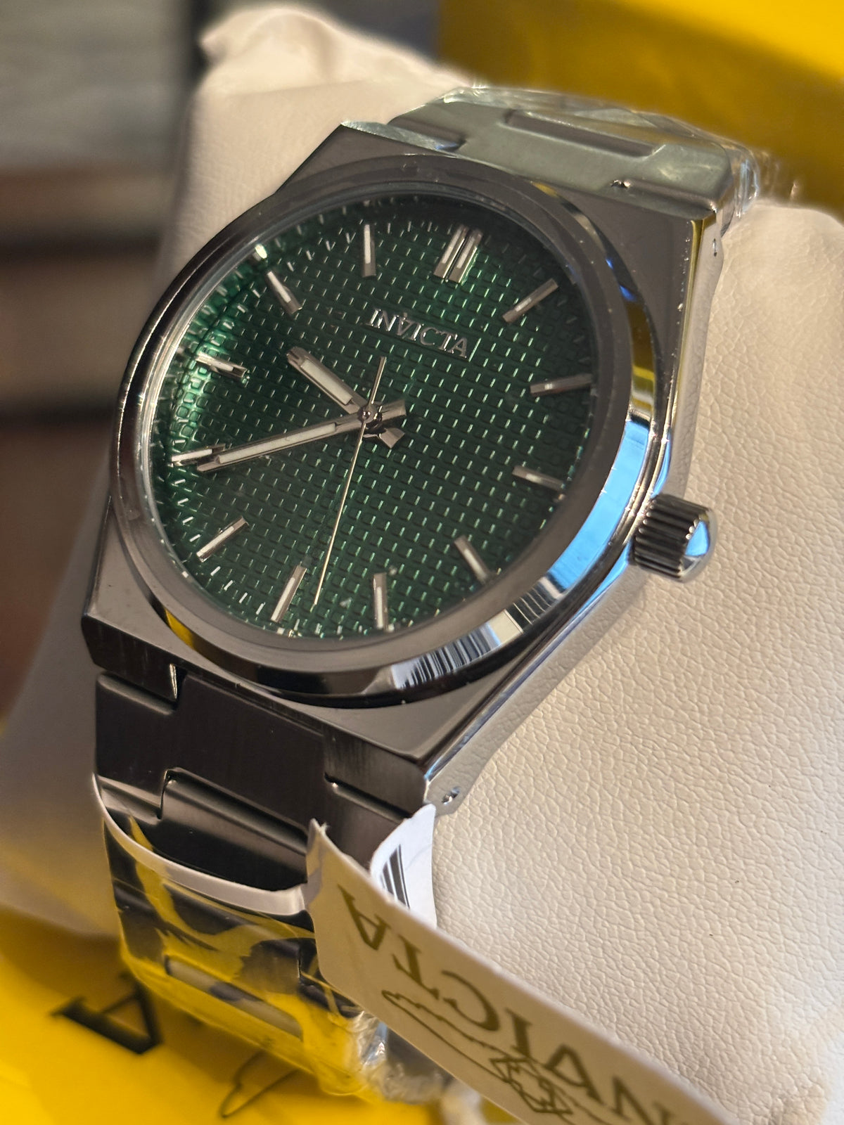 NEW Invicta Celestial - 40mm - Green