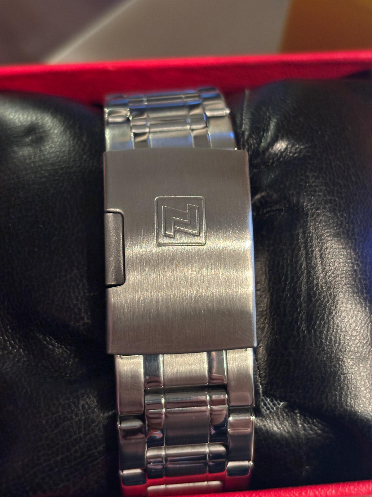 USED Naviforce LED Dual Display - 45.5mm