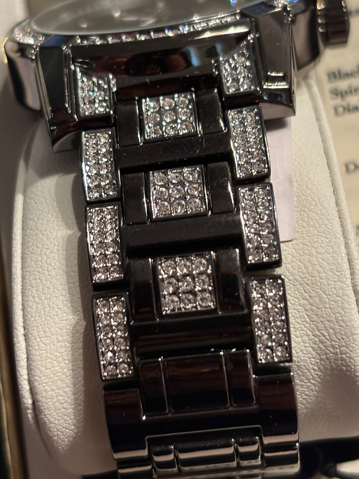 NEW Men's Elgin Alloy Gunmetal - 52mm
