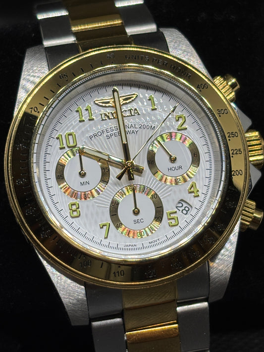 NEW Invicta Speedway Professional Speedway - 39.5mm