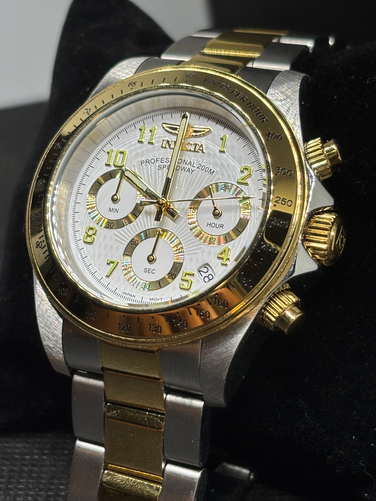 NEW Invicta Speedway Professional Speedway - 39.5mm