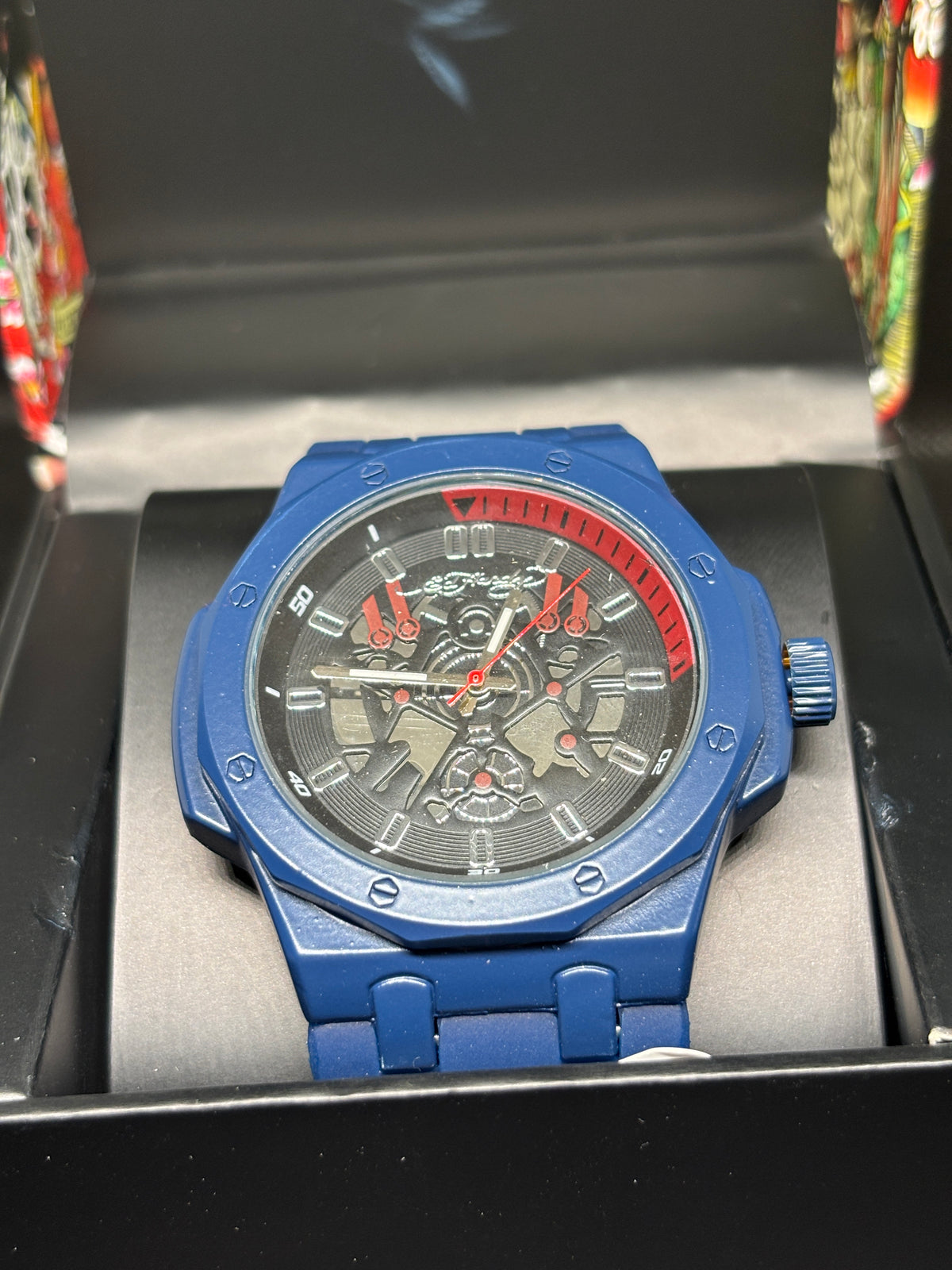 NEW Ed Hardy Watch - 42mm
