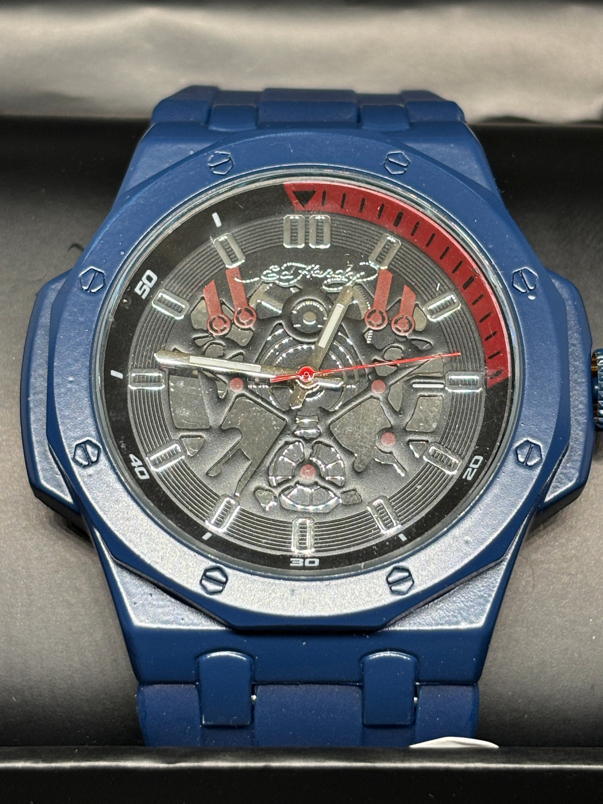 NEW Ed Hardy Watch - 42mm