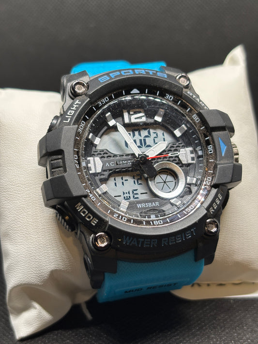 NEW Invicta Activa Circuit - 54mm