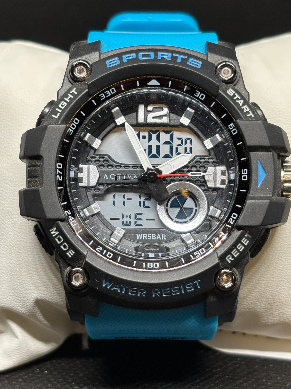 NEW Invicta Activa Circuit - 54mm