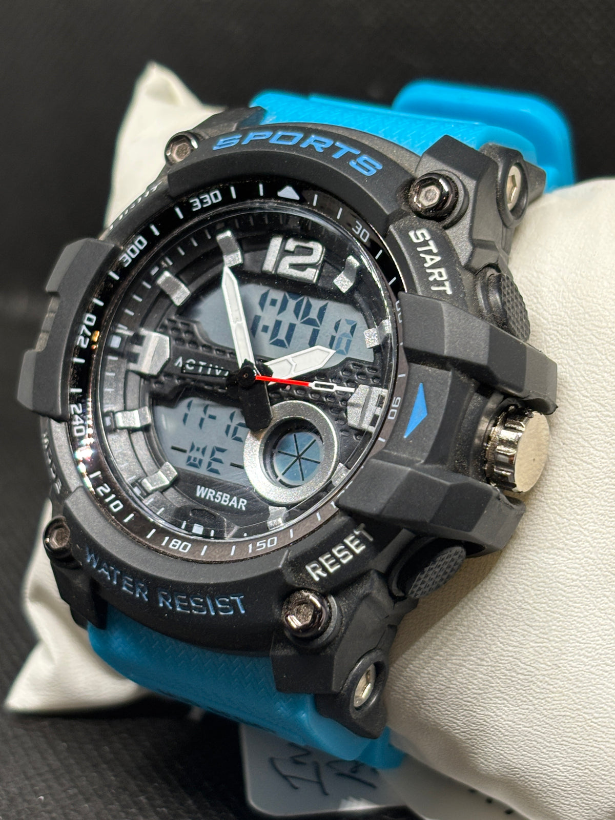 NEW Invicta Activa Circuit - 54mm