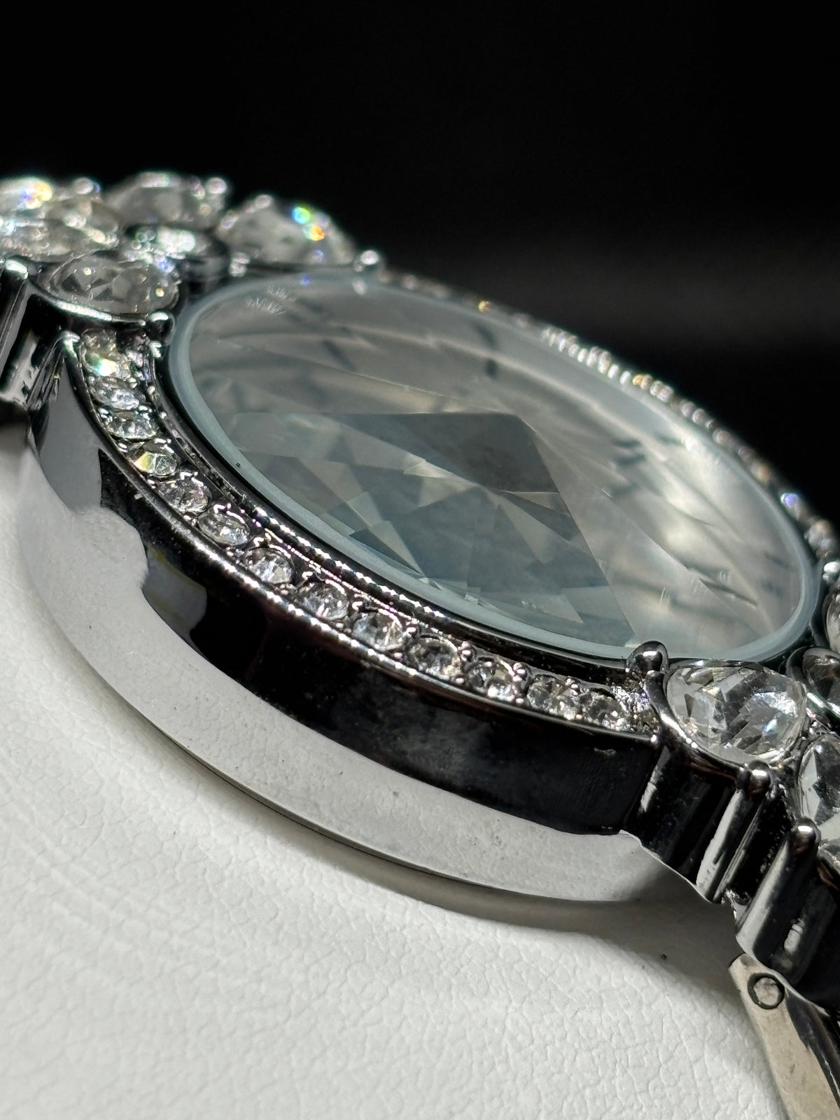 NEW- Invicta Women's Wildflower Crystal Watch - 30mm