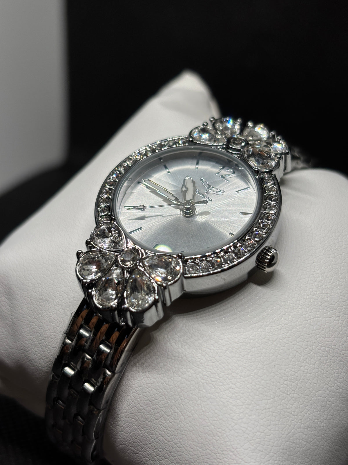 NEW- Invicta Women's Wildflower Crystal Watch - 30mm