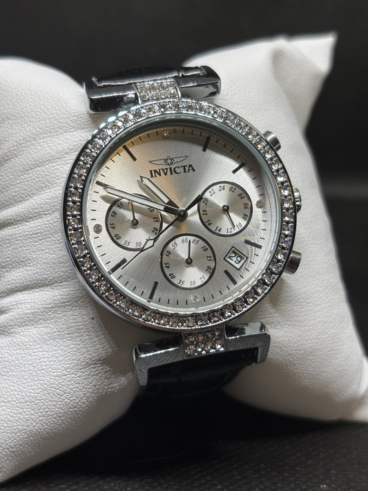 NEW - Women's Invicta Celestial - Chrono - 38mm