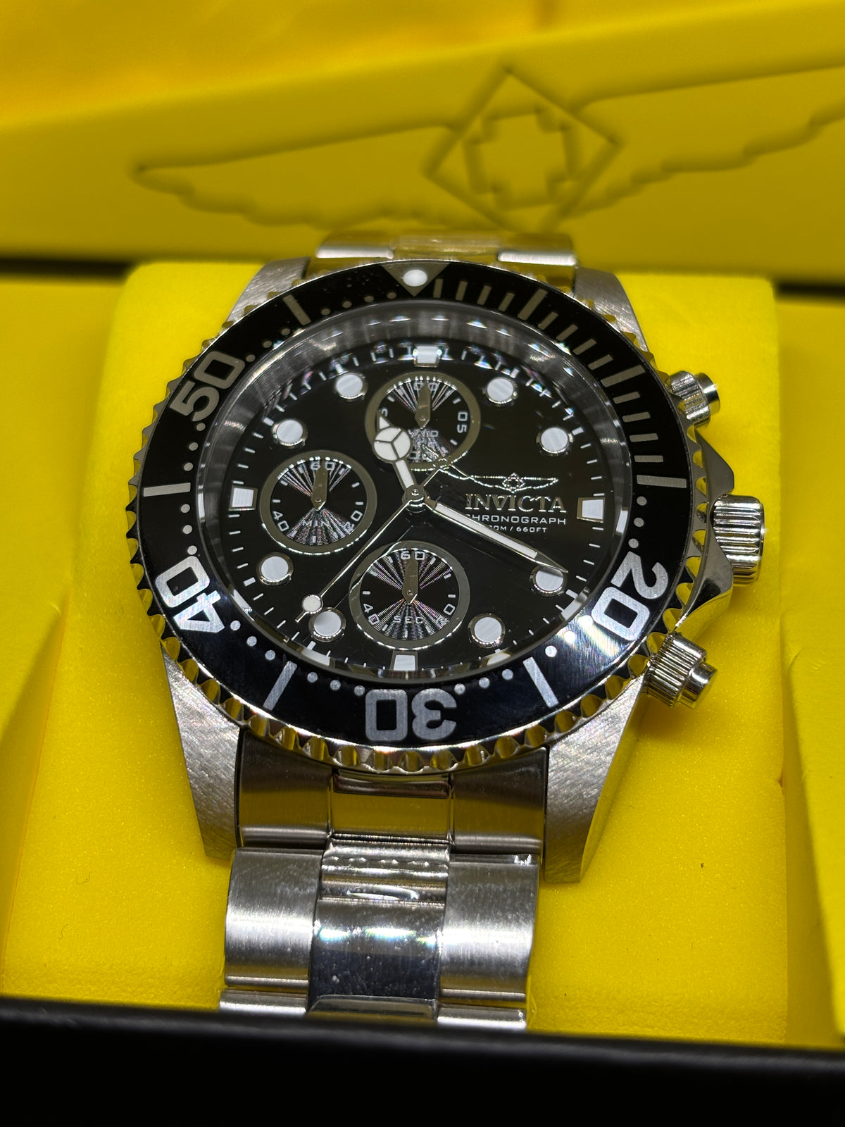 NEW - Invicta Pro Diver - 43mm