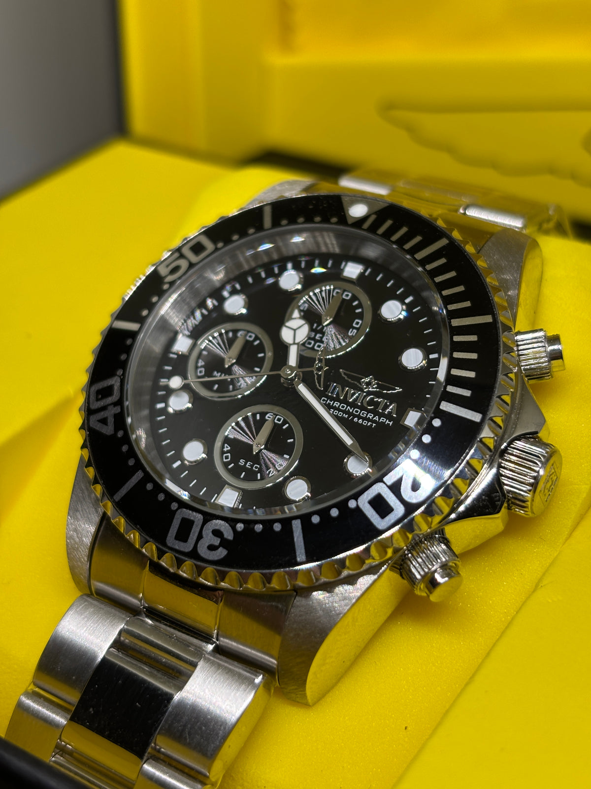 NEW - Invicta Pro Diver - 43mm