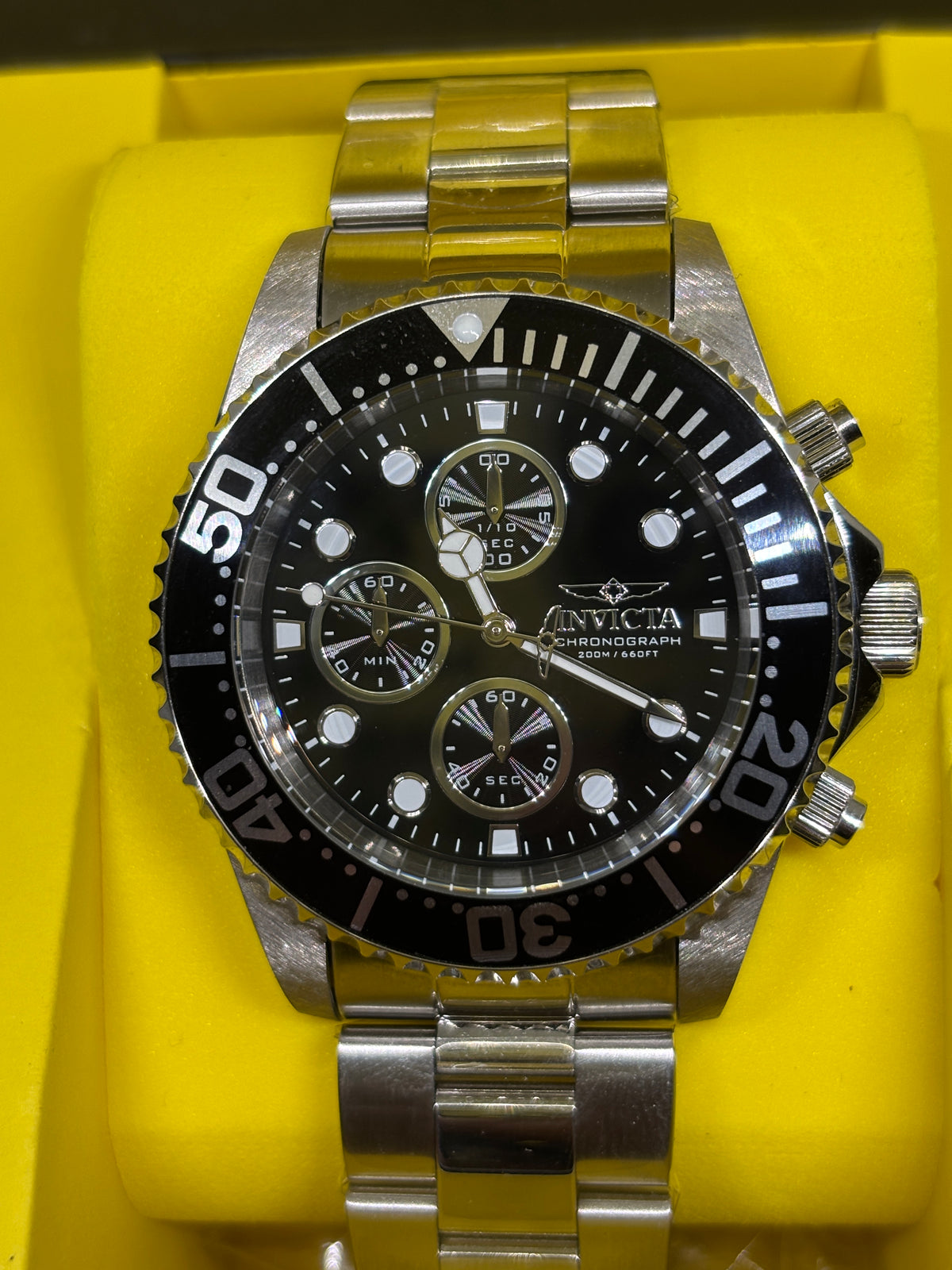 NEW - Invicta Pro Diver - 43mm