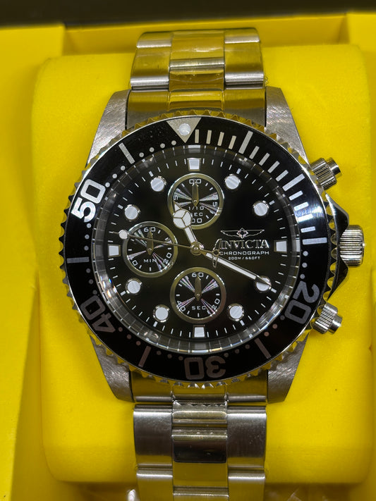NEW - Invicta Pro Diver - 43mm