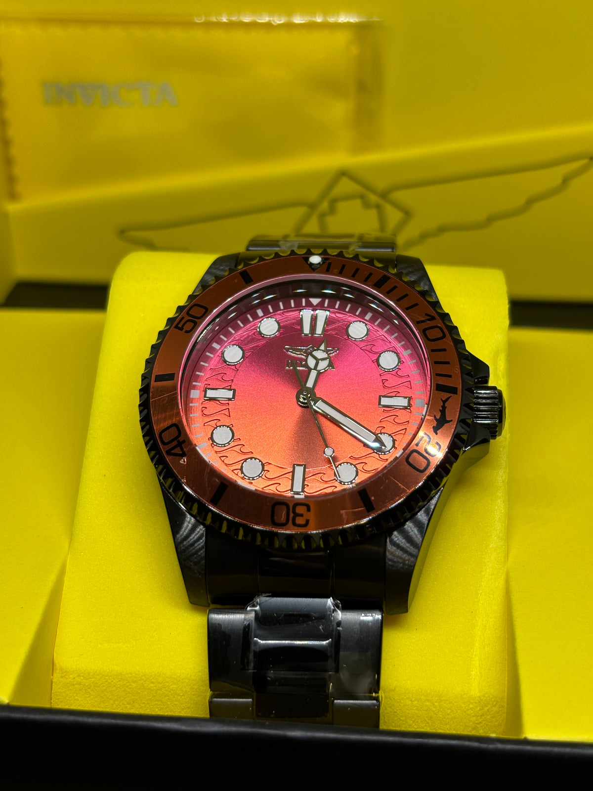 NEW - Invicta Pro Diver Kromatyk - 43mm