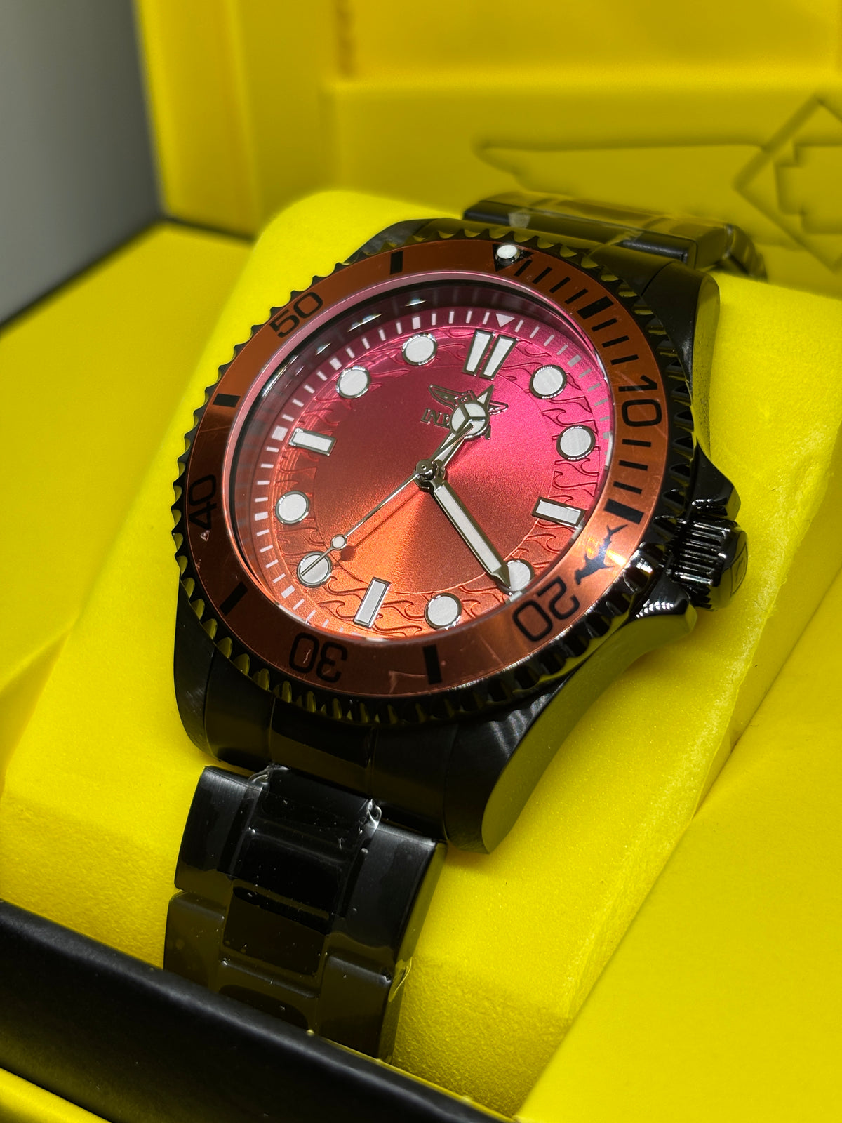 NEW - Invicta Pro Diver Kromatyk - 43mm