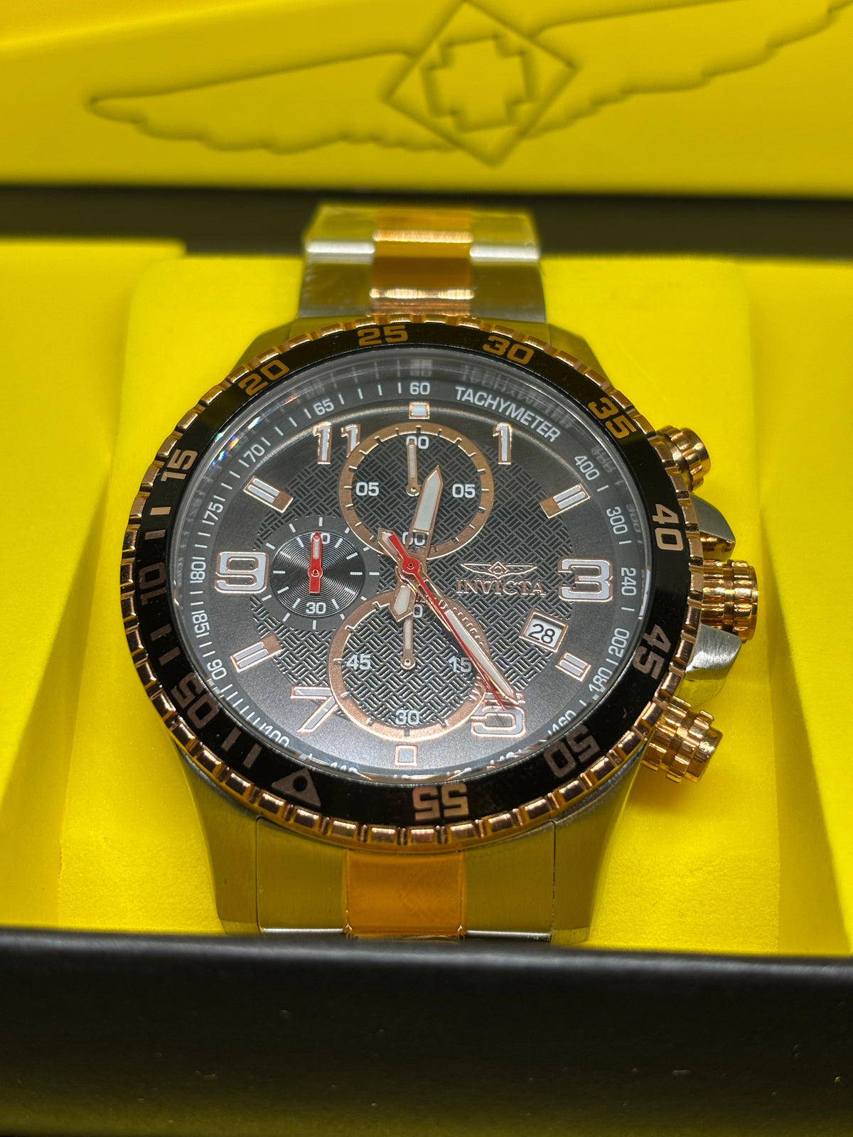 NEW - Invicta Specialty Mach Gala - 48mm
