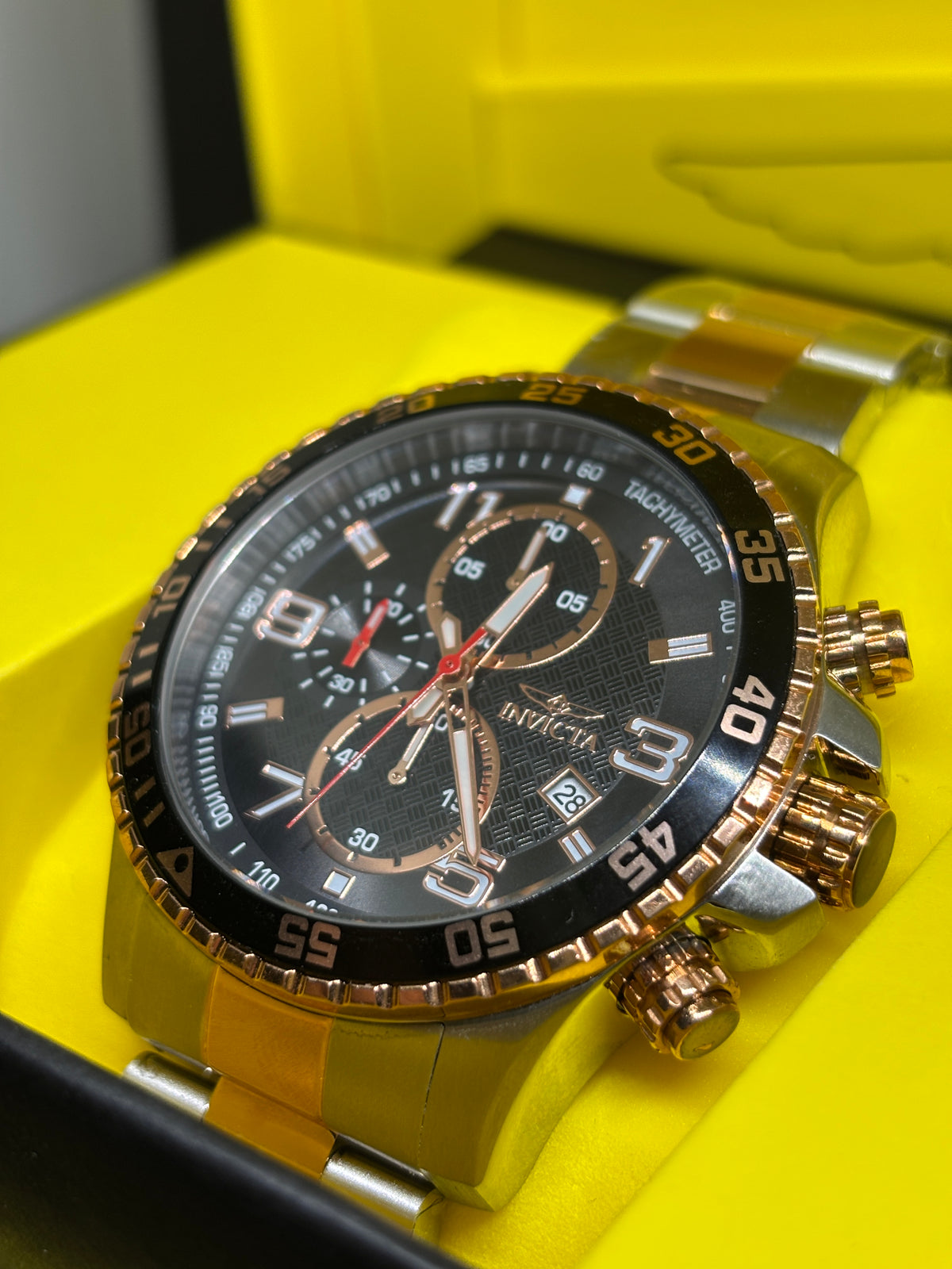 NEW - Invicta Specialty Mach Gala - 48mm