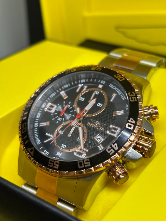 NEW - Invicta Specialty Mach Gala - 48mm