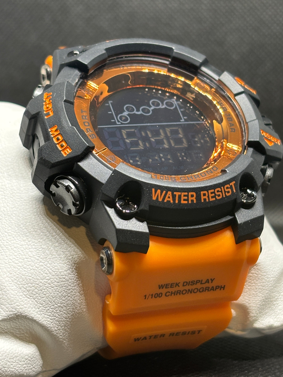 NEW - Invicta Activa Digital - 50mm