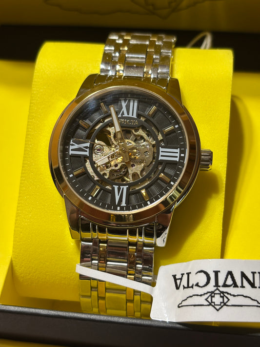 NEW - Invicta Objet D Art Automatic - 41mm
