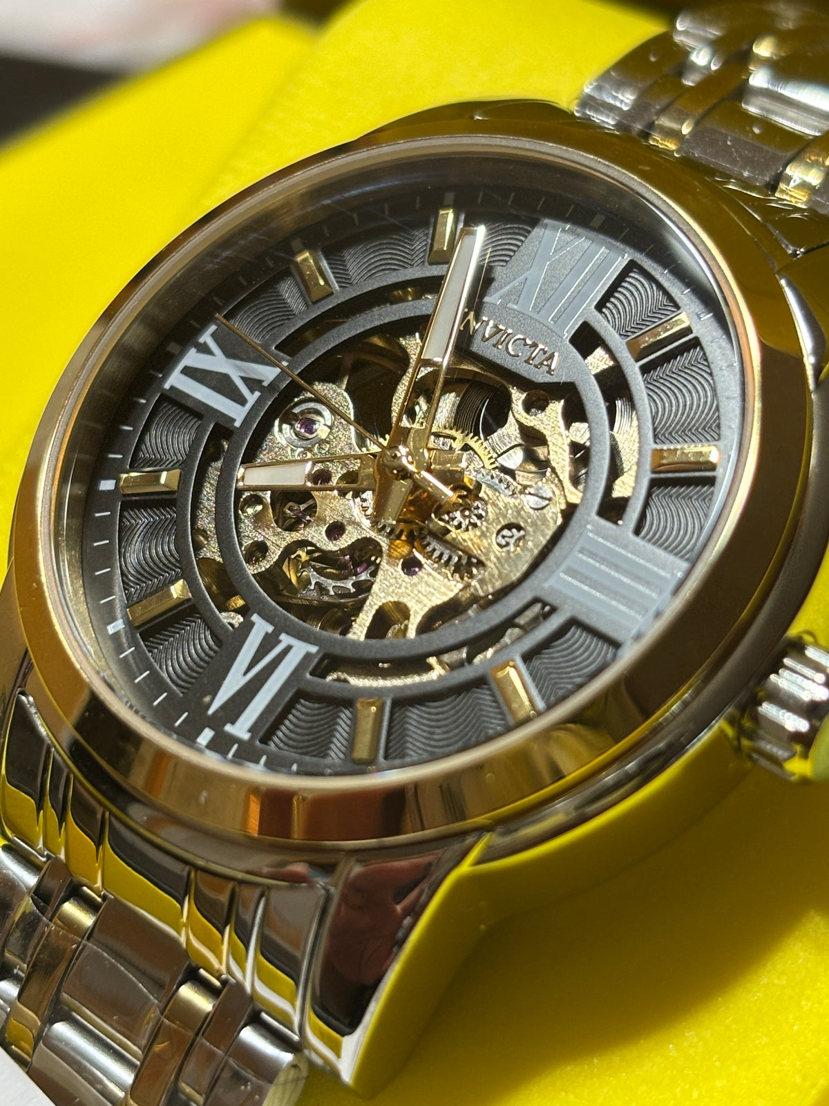 NEW - Invicta Objet D Art Automatic - 41mm