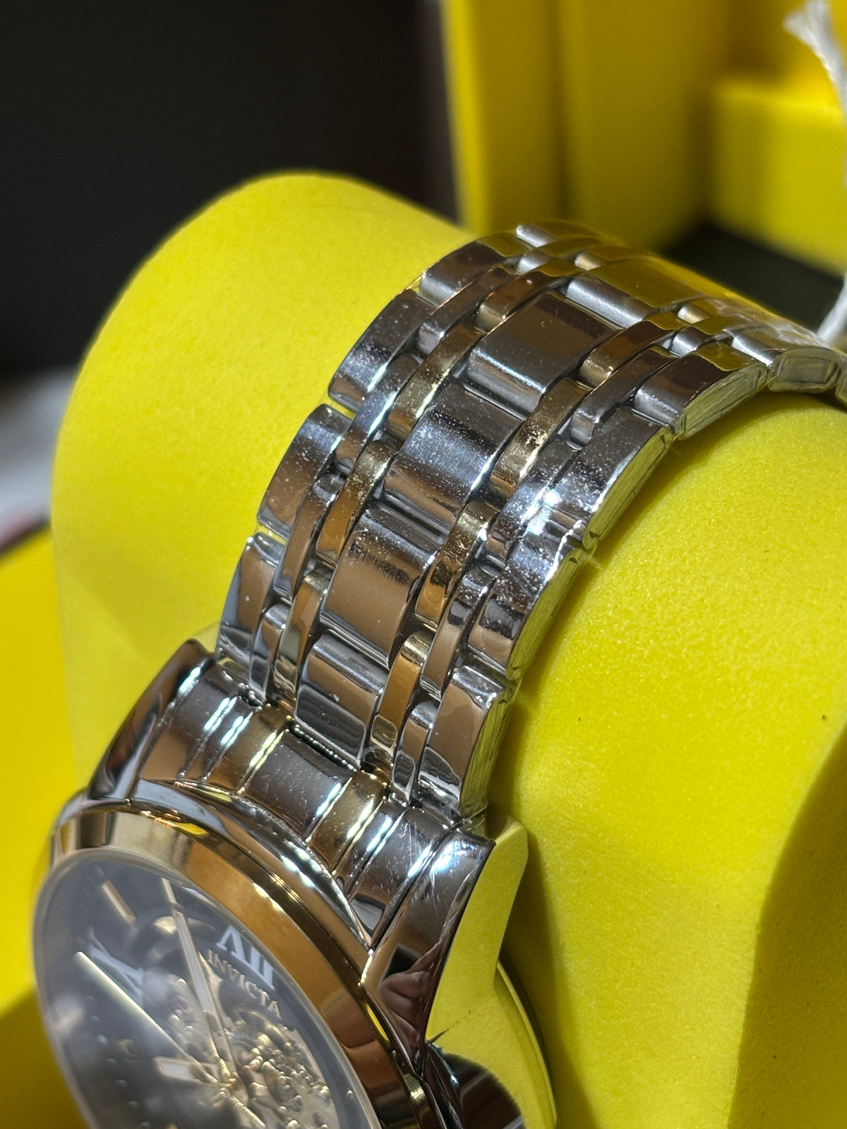 NEW - Invicta Objet D Art Automatic - 41mm