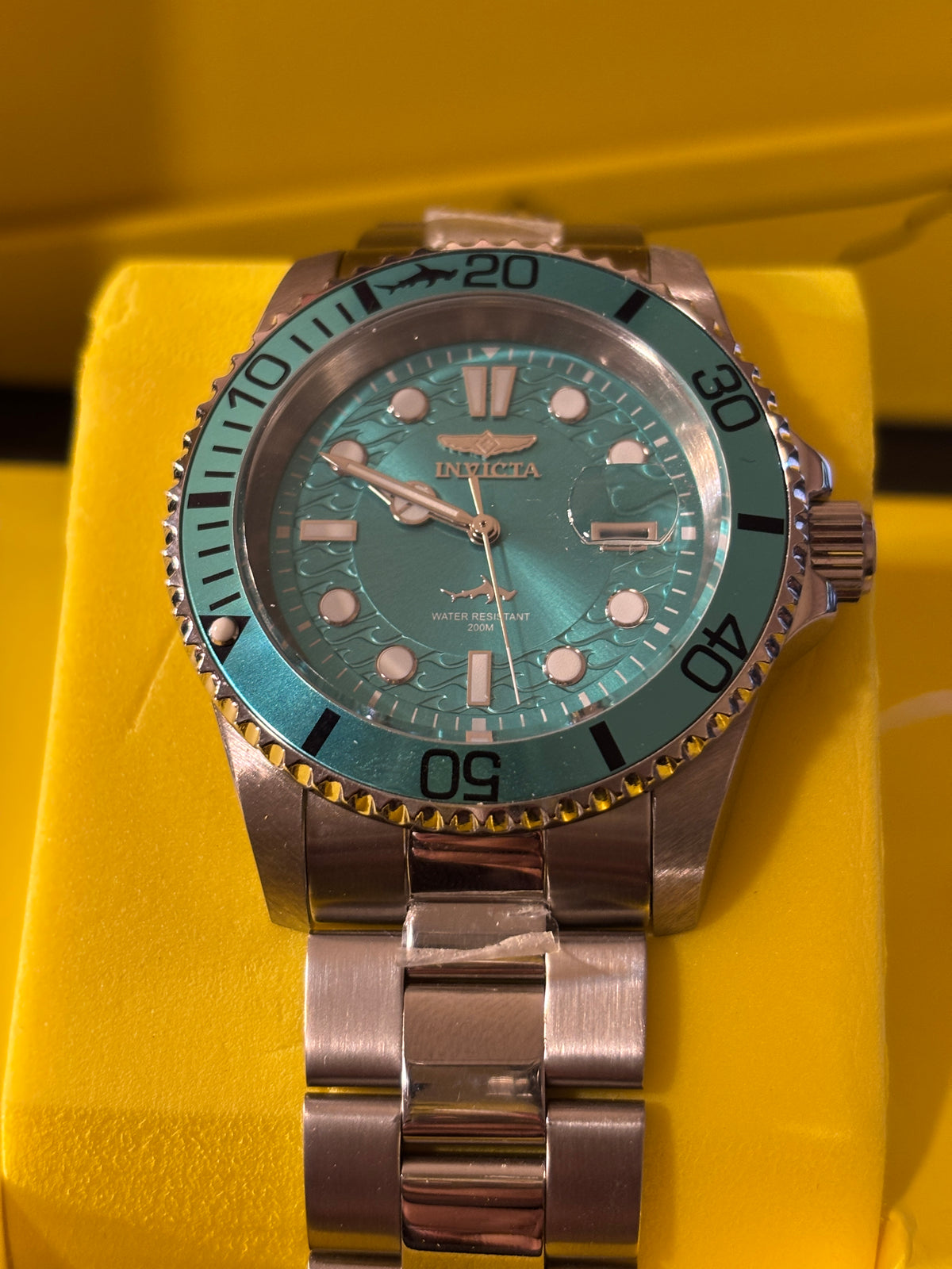 NEW - Invicta Pro Diver Masters of The Ocean - 42mm