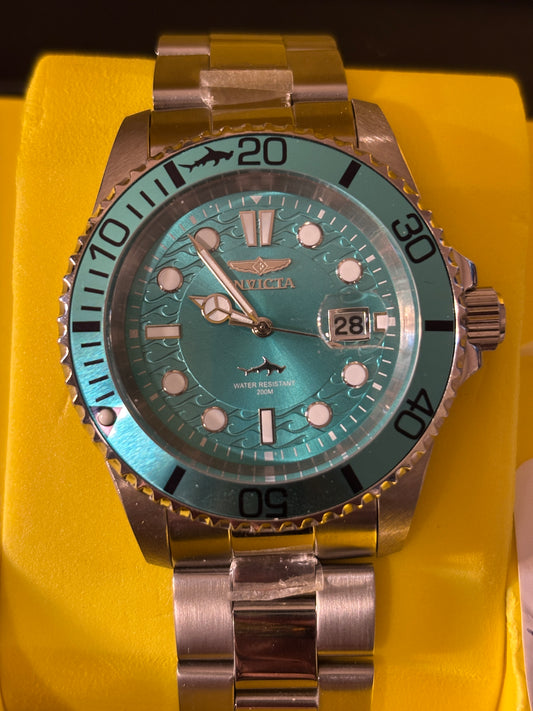 NEW - Invicta Pro Diver Masters of The Ocean - 42mm