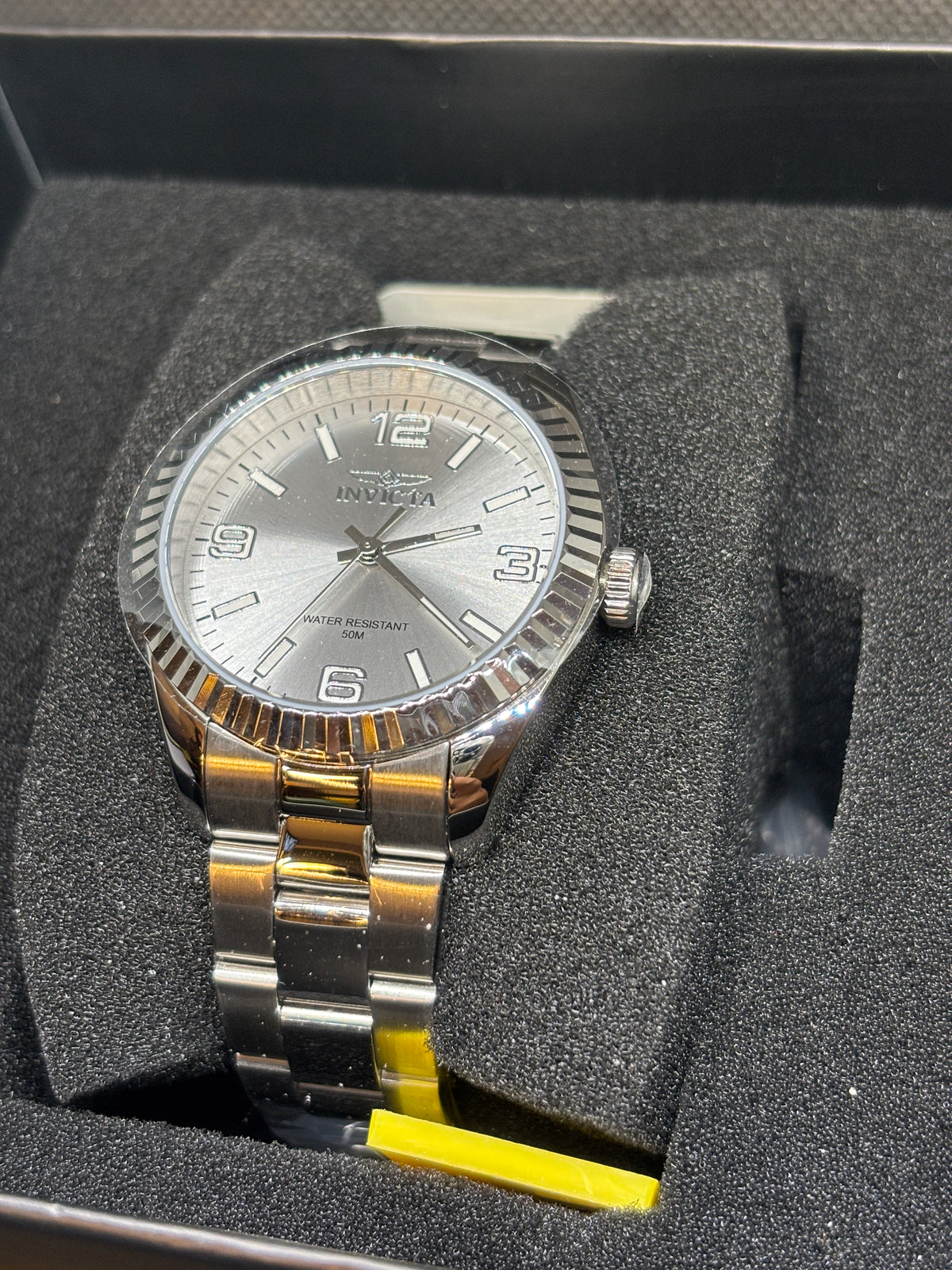 Ladies Invicta Specialty Stratford Diver - Silver - 36mm