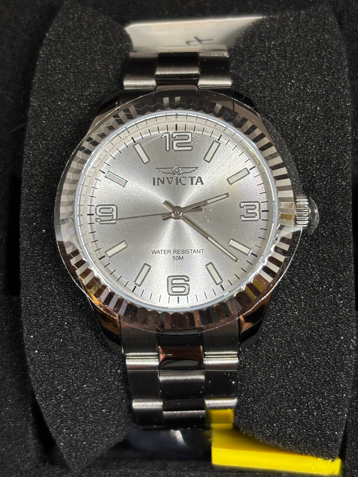 Ladies Invicta Specialty Stratford Diver - Silver - 36mm