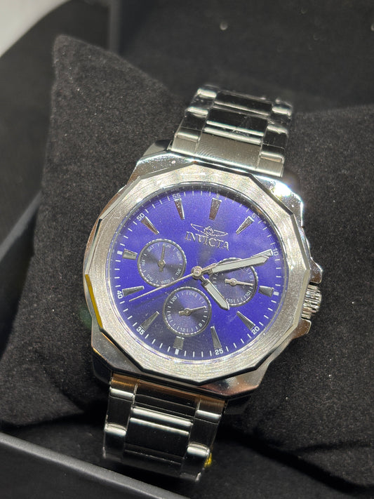 NEW - Invicta Speedway Multifunction - 42mm