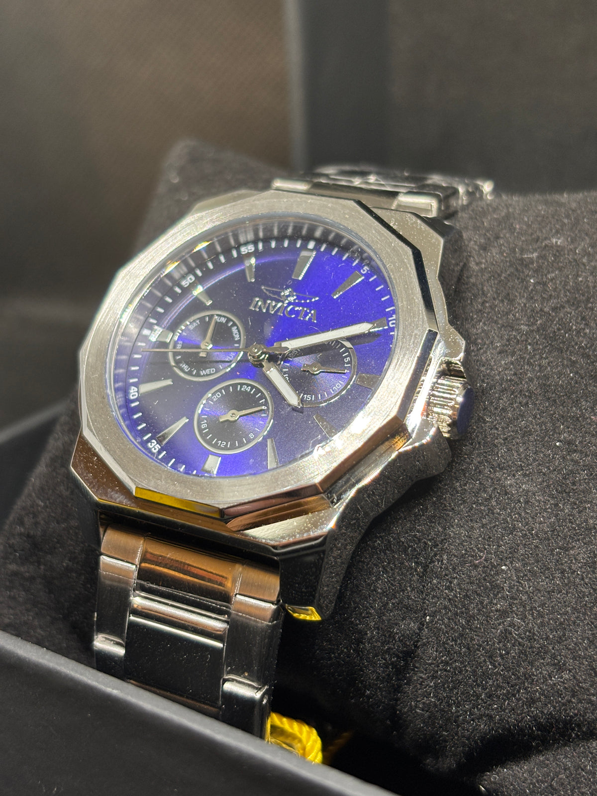 NEW - Invicta Speedway Multifunction - 42mm