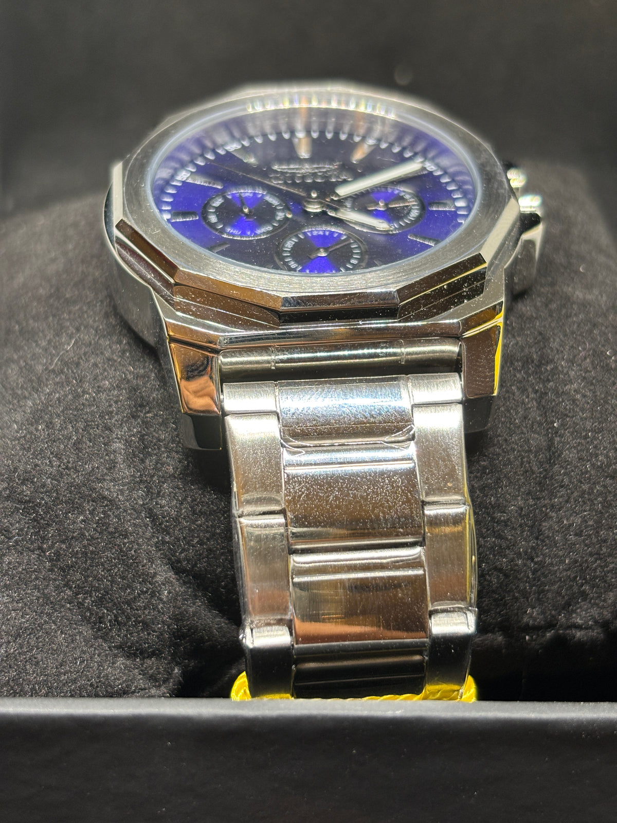 NEW - Invicta Speedway Multifunction - 42mm