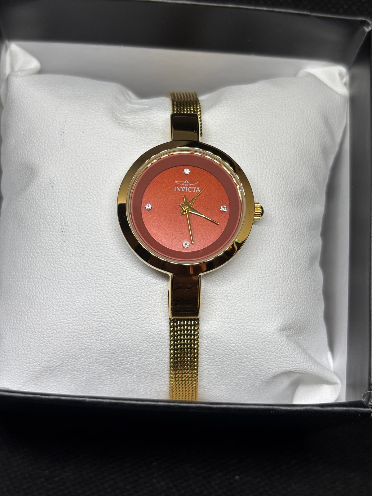 NEW - Ladies Invicta Angel - 36mm