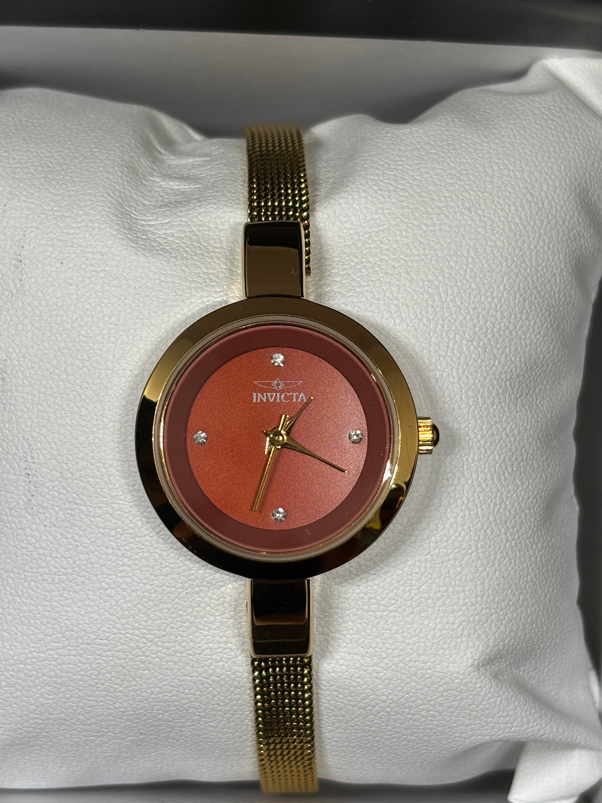 NEW - Ladies Invicta Angel - 36mm